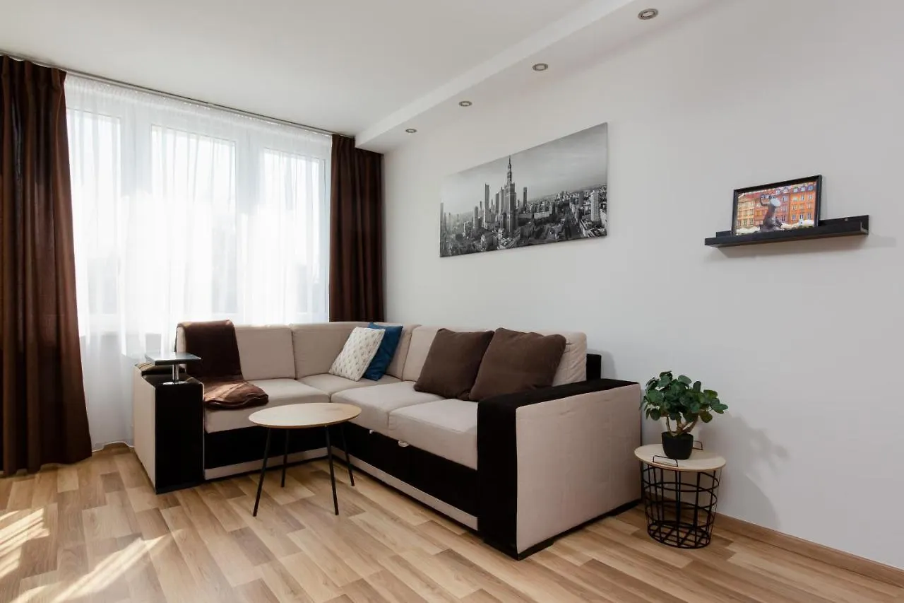 Family Apartment Saska Kepa By Noclegi Renters Warsaw