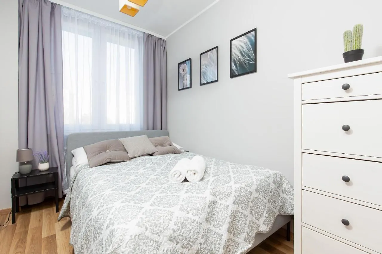Family Apartment Saska Kepa By Noclegi Renters Warsaw