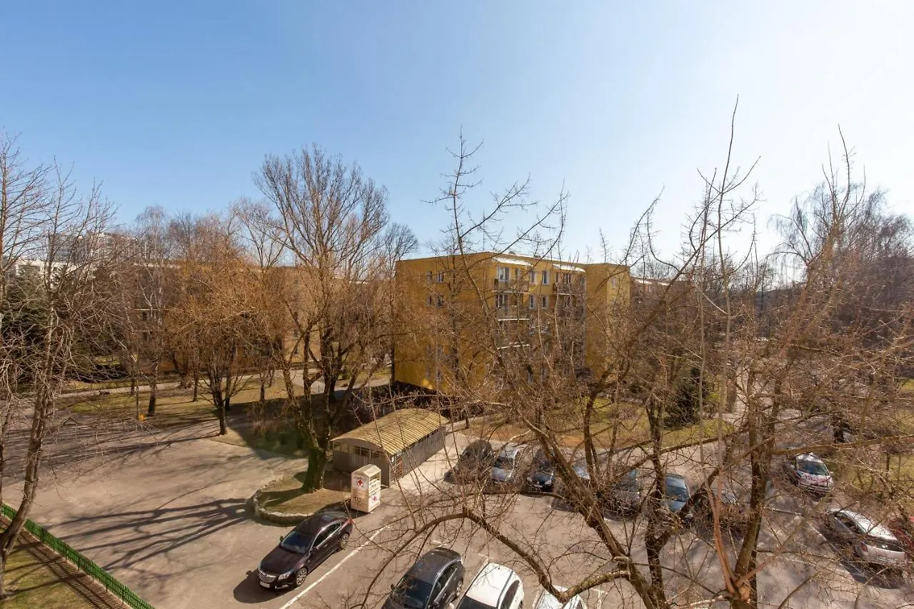 Family Apartment Saska Kepa By Noclegi Renters Warsaw 0*,