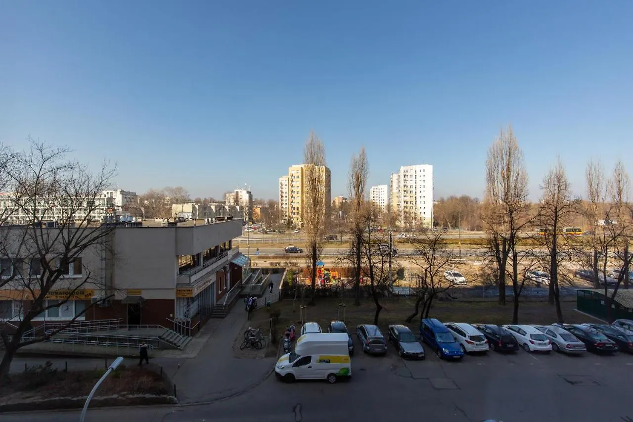 Family Apartment Saska Kepa By Noclegi Renters Warsaw Poland