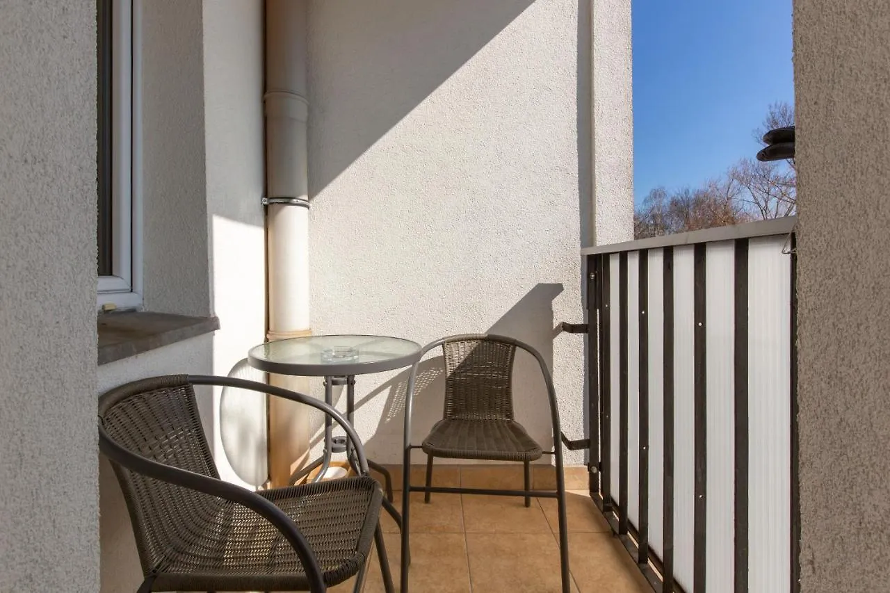 Family Apartment Saska Kepa By Noclegi Renters Warsaw Poland